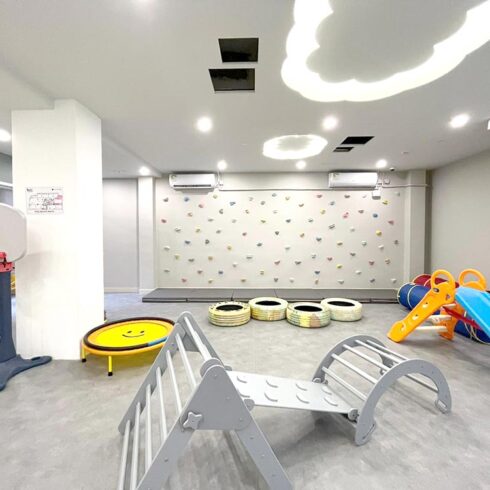 Stem and movement playgrounds